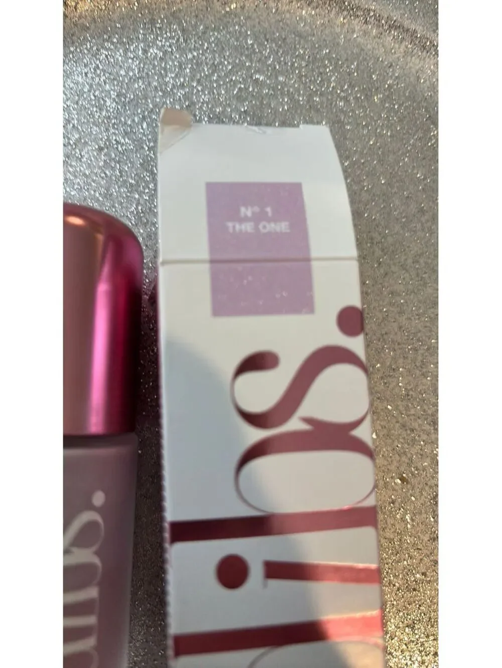 Dibs love beam perfector